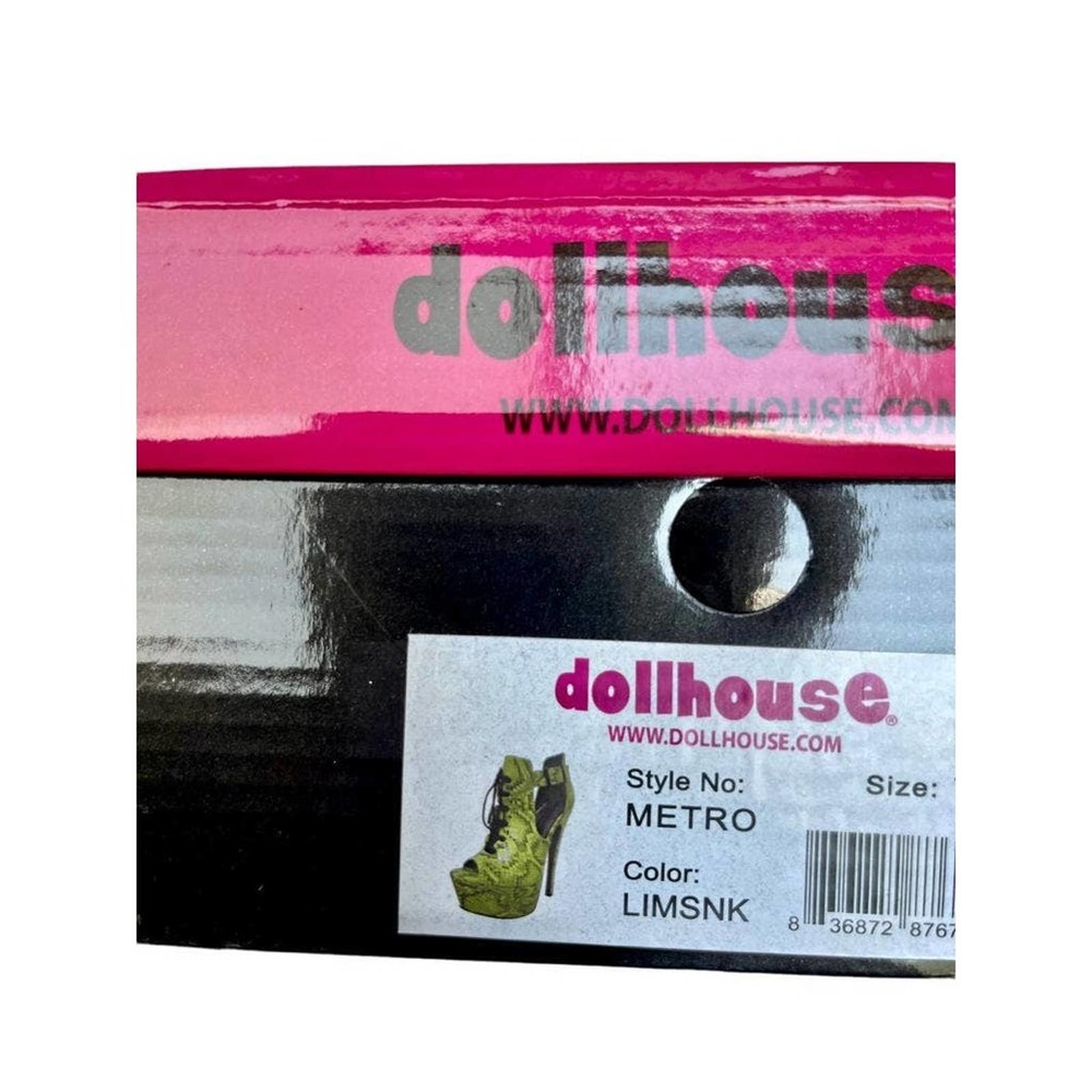๐โจ135โจ๐ DOLLHOUSE Metro LimSnk - Picture 6 of 7